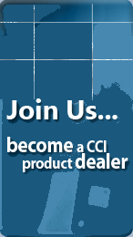 Become a CCI Product Dealer