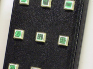 EPB Button on a 12-function C-Tech keypad.