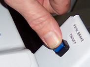 An example of an installed Push Button.